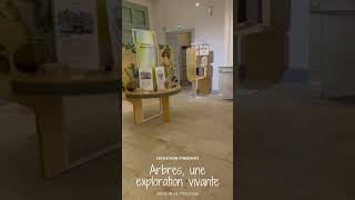 Teaser ARBRES une exploration vivante [upl. by Ydisac]