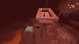 Minecraft  Back to Basics  Part 45  Gold Farm [upl. by Callie401]