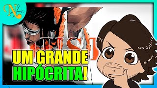 O PERSONAGEM QUASE PERFEITO DE BLEACH  React Tousen Análise oanalistaluccanalista [upl. by Abigail]