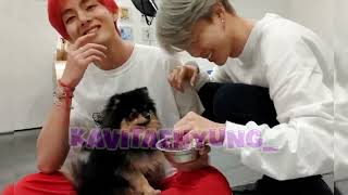 FULL ENG SUB TAEHYUNG WEVERSE LIVE  V INTRODUCING YEONTAN TO ARMY FIRST TIME😇 BTS V LIVE  VLIVE [upl. by Eeral]