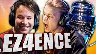 ENCE Journey In KATOWICE MAJOR 2019 CSGO [upl. by Gorton]