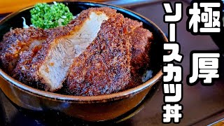 秘密のケンミンSHOW極【とんかつチロリン村】ソースカツ丼 [upl. by Cosetta153]