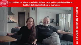 Nestala Deca Dokumentarni film  Prodaja srpske dece u Švedskoj  Saknade Barn [upl. by Joan]