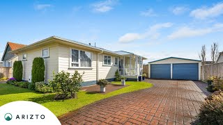 22a Stafford Street Waitara  Arizto [upl. by Fillander]