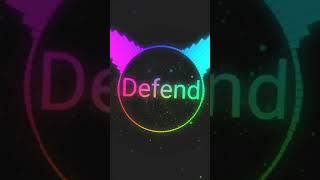 Defend  Jordan Sandhu Audio [upl. by Ardnauq]