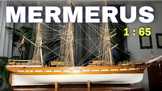 MERMERUS Ship Model 165 [upl. by Paul]