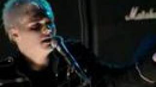 Cancer My Chemical Romance Live Video [upl. by Eenar]