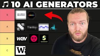 I Tested 10 AI Music Generators Heres The BEST [upl. by Dadivitan]