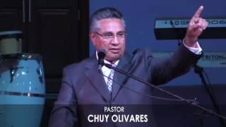 ¿CÓMO VENCER EL TEMOR  Pastor Chuy Olivares Predicaciones estudios bíblicos [upl. by Niliac]