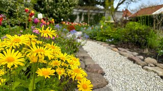 Whats Flowering in May  Perennial Garden [upl. by Irek]