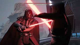 Darth Vader Kills Darth Nihilus [upl. by Iraam932]