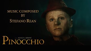 Sono Un Bambino  Pinocchio Rescore  Stefano Rean [upl. by Aytac707]