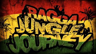 RAGGA JUNGLE JOURNEY  Drum n Bass Mix [upl. by Araiet]