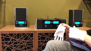 Mcintosh RS 100 Wireless [upl. by Noied853]