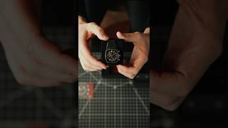 Unboxing the Brew Metric PVD Black Chronograph Watch [upl. by Noissap]