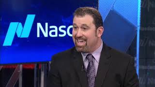 VantagePoint AI  President Interviewed by Nasdaq [upl. by Ecidnac]