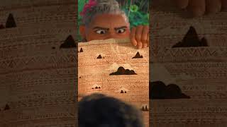 Este es el verdadero poder del corazón de Te Fiti moana [upl. by Stucker41]