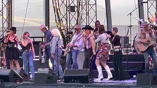 Tanya Tucker  The Highwomen  Delta Dawn The Gorge  June 11 2023 [upl. by Anide245]