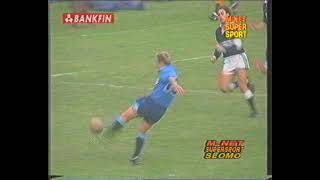 1992  South African Rugby Bankfin Currrie Cup Round 8 [upl. by Arfihs]