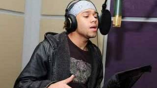 corbin bleu in the recording studio [upl. by Ultann467]