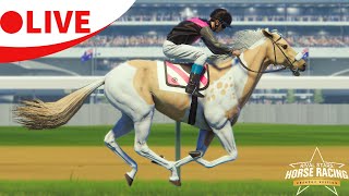 🔴BREEDING STUNNING HORSES  Rival Stars Horse Racing  Pinehaven [upl. by Corneille]