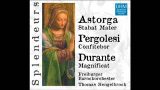 dAstorga Stabat Mater [upl. by Suired289]