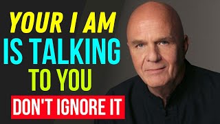 4 Ways Your I AM Gets Your ATTENTION  Wayne Dyer [upl. by Tobie]