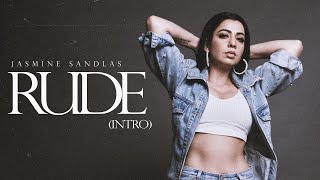 INTRO Vertical Video Jasmine Sandlas Rude  EP [upl. by Notlrahc288]