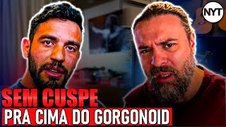 Nando Moura ACABA com Gorgonoid em discussão Chief chamou Brigadeiro pra PORRADA [upl. by Othe835]