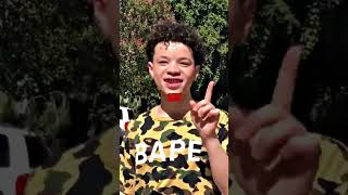 Lil Mosey  Noticed Young rapper tiktok trending lilmosey [upl. by Letsirc]