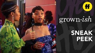 grownish Season 2 Episode 10  Sneak Peek Is Jazz Over Doug  Freeform [upl. by Marc223]