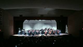 Winter Concert 2023  Symphony [upl. by Lauder]