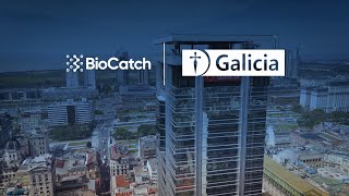 Banco Galicia Testimonial  BioCatch [upl. by Pitchford847]