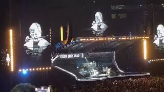 Elton John  Your Song  Gillette Stadium  Foxboro MA  July 28 2022 [upl. by Rea]