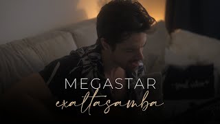 Megastar  Exaltasamba Rodrigo Pandeló [upl. by Notnyw]