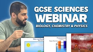 ExamQAs GCSE Science Webinar  ❗ ALL IMPORTANT CONTENT COVERED [upl. by Acissaj]