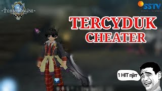 Toram Online Tercyduk Kau Cheater 😡 [upl. by Titania959]