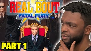 REAL BOUT FATAL FURY WILL TAKE YOUR QUARTERS  Terry Legacy Series [upl. by Dekeles897]