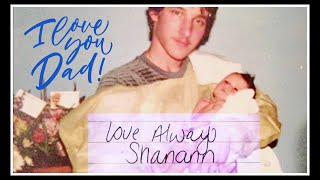 Shanann Watts Father Frank Rzucek Sr Happy Fathers Day [upl. by Yztim]