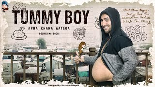 Tummy Boy  Gully Boy Spoof  Harsh Beniwal [upl. by Ellen]