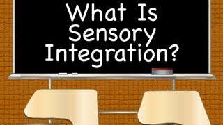 What Is Sensory IntegrationSensory Processing [upl. by Noevart]