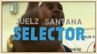 Juelz Santana Explains The Motivation For quotSho Nuffquot  Selector [upl. by Paza]