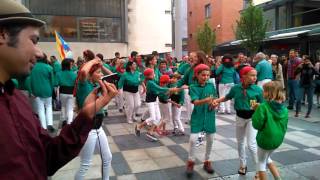 Polca dOurs  Saballuts de Sabadell  Dublin [upl. by Eihs]