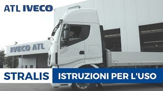 IVECO Stralis  Come utilizzare al meglio il veicolo [upl. by Neelyak]