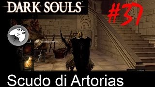 Dark Souls  Soluzione  Scudo di Artorias [upl. by Aniuqal]