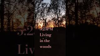 523PMTwilightLiving in the woods quotPhilAm Country Livingquot [upl. by Ylrebmic226]