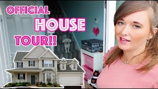 THE OFFICIAL HOUSE TOUR [upl. by Leesen]