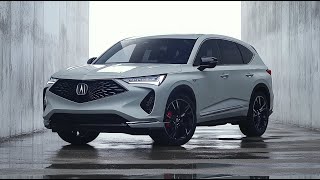 The 2025 Acura MDX is a luxury SUV [upl. by Peednas]