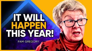 Top Astrologer Pam Gregory Reveals MAJOR 20242025 SHIFT What You NEED to Know [upl. by Olympie]