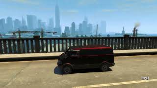 Doing a lap around Liberty City with a Youga 212 [upl. by Ruelle]